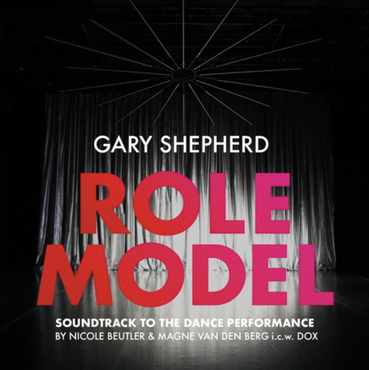 Role Model soundtrack door Gary Shepherd