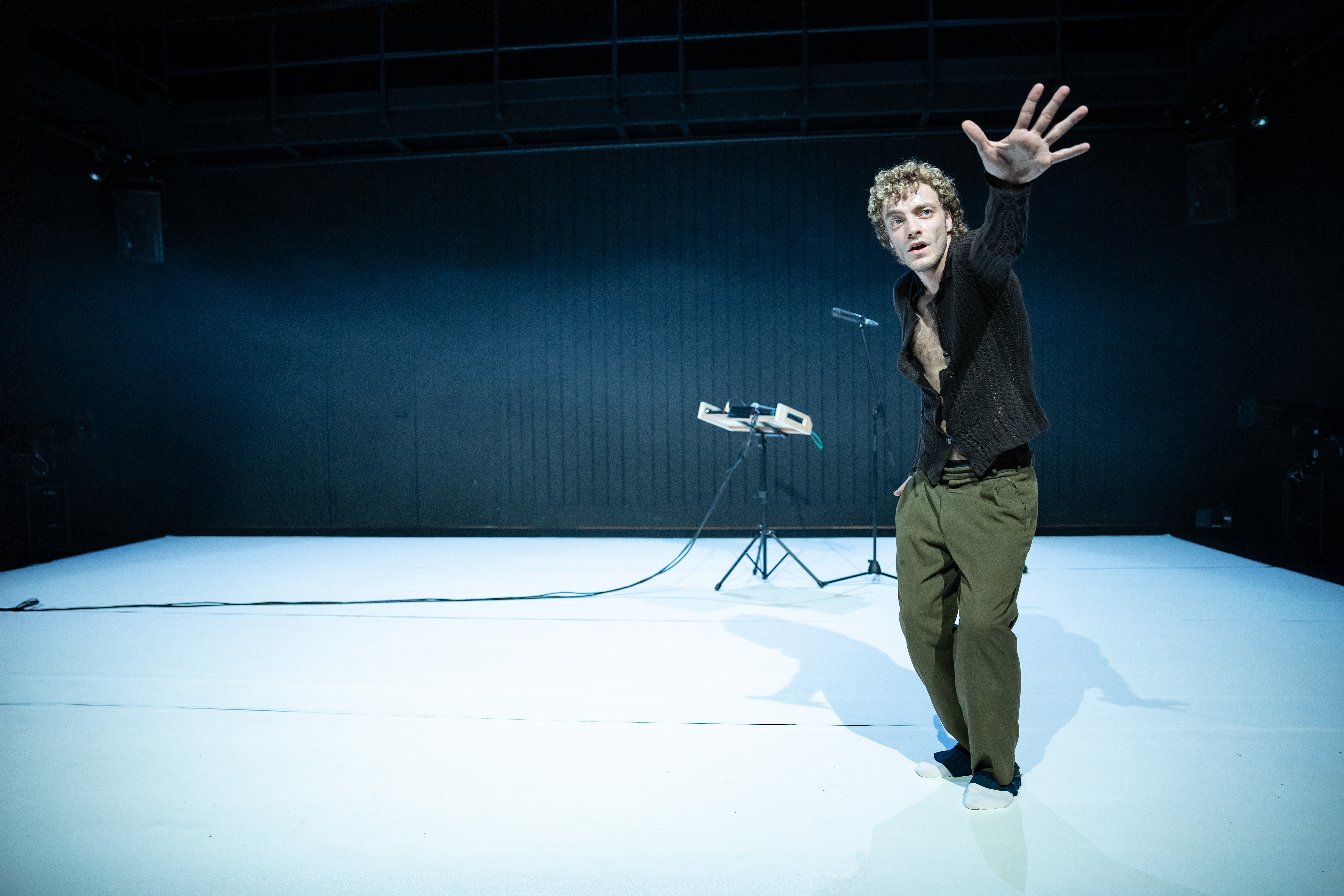 Felix Schellekens vanishing acts