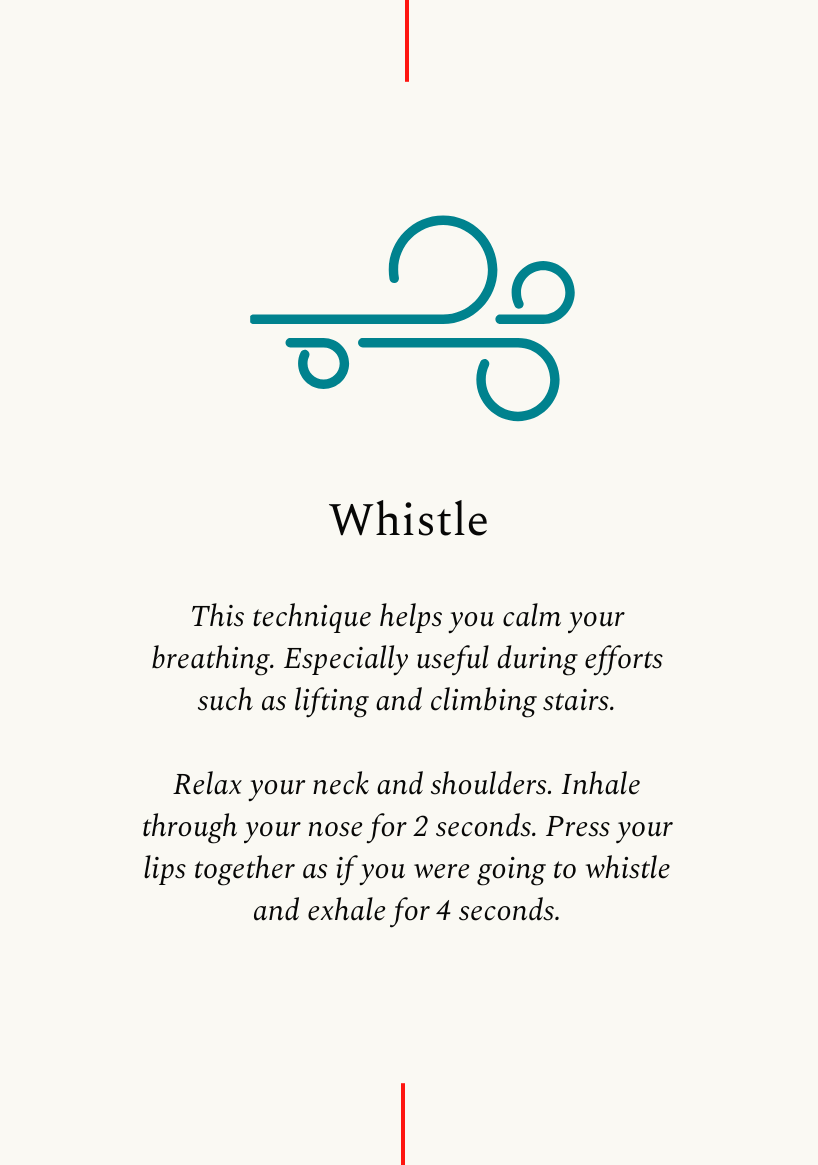 whistle