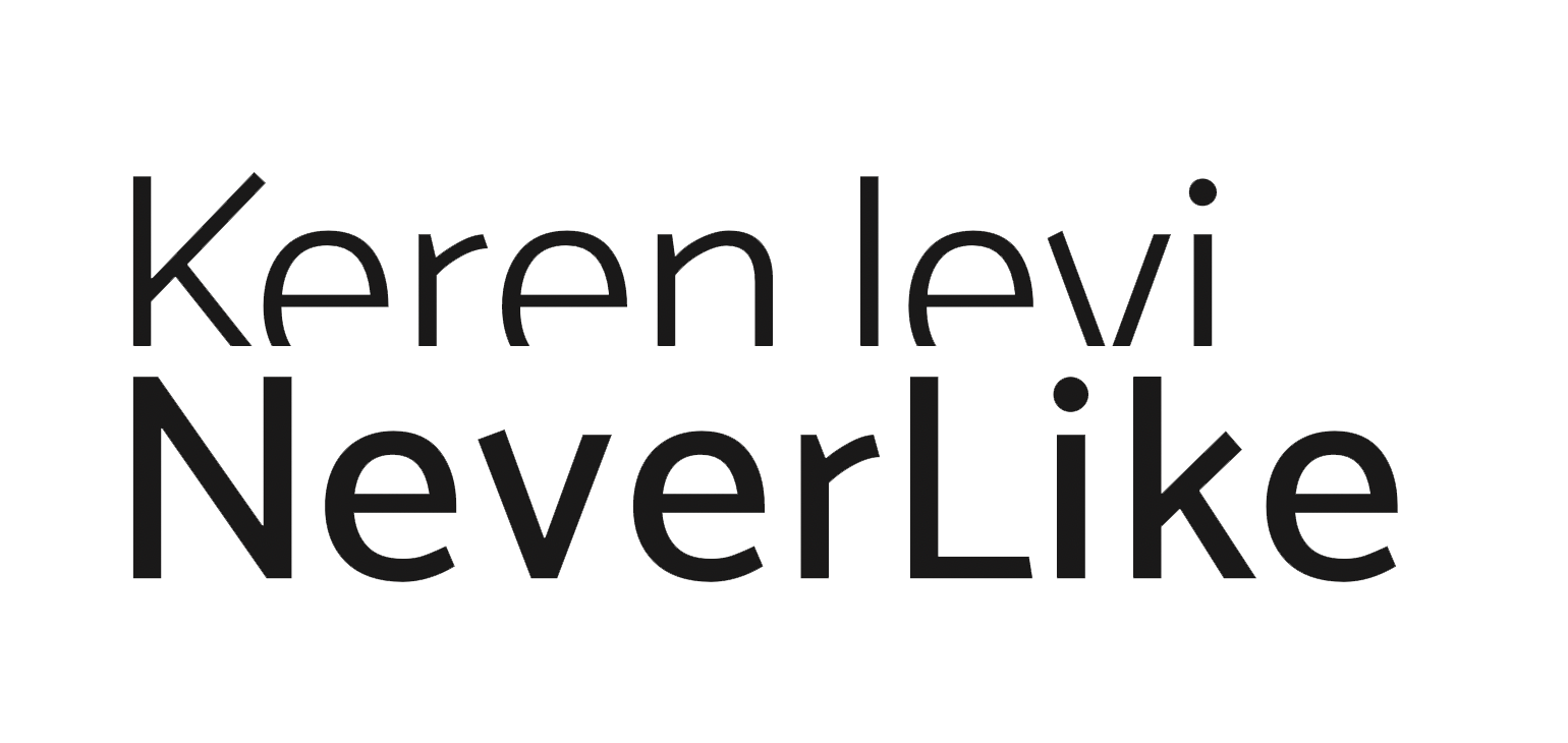 logo keren levi neverlike