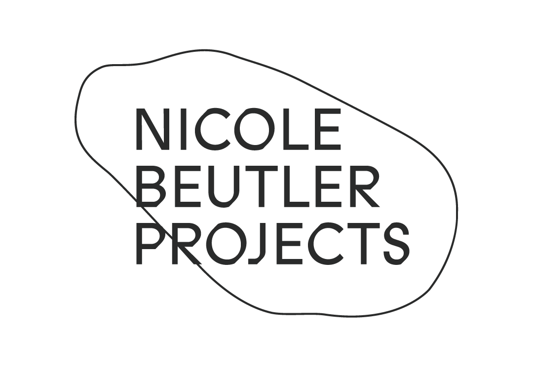 logo nicole beutler projects