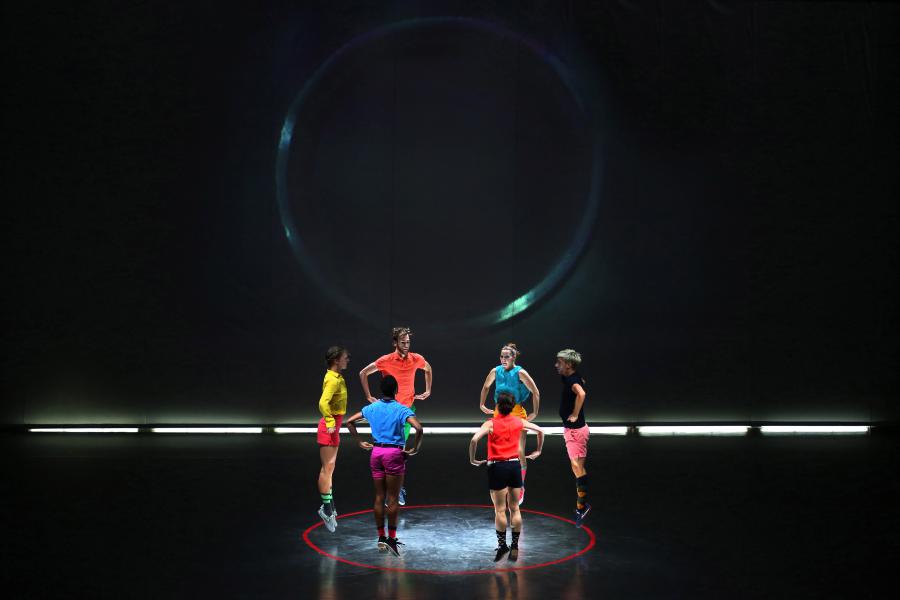 cirkeldans 