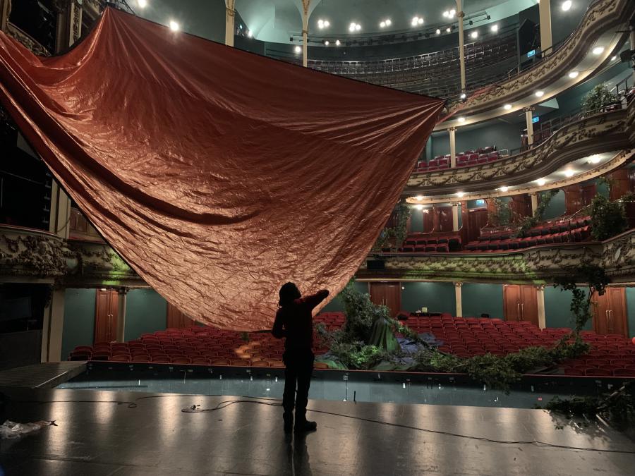 Residentie Opera Ballet Vlaanderen