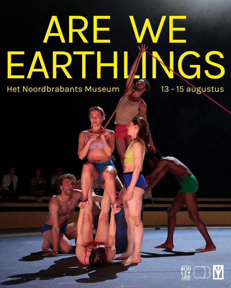 ARE WE EARTHLINGS