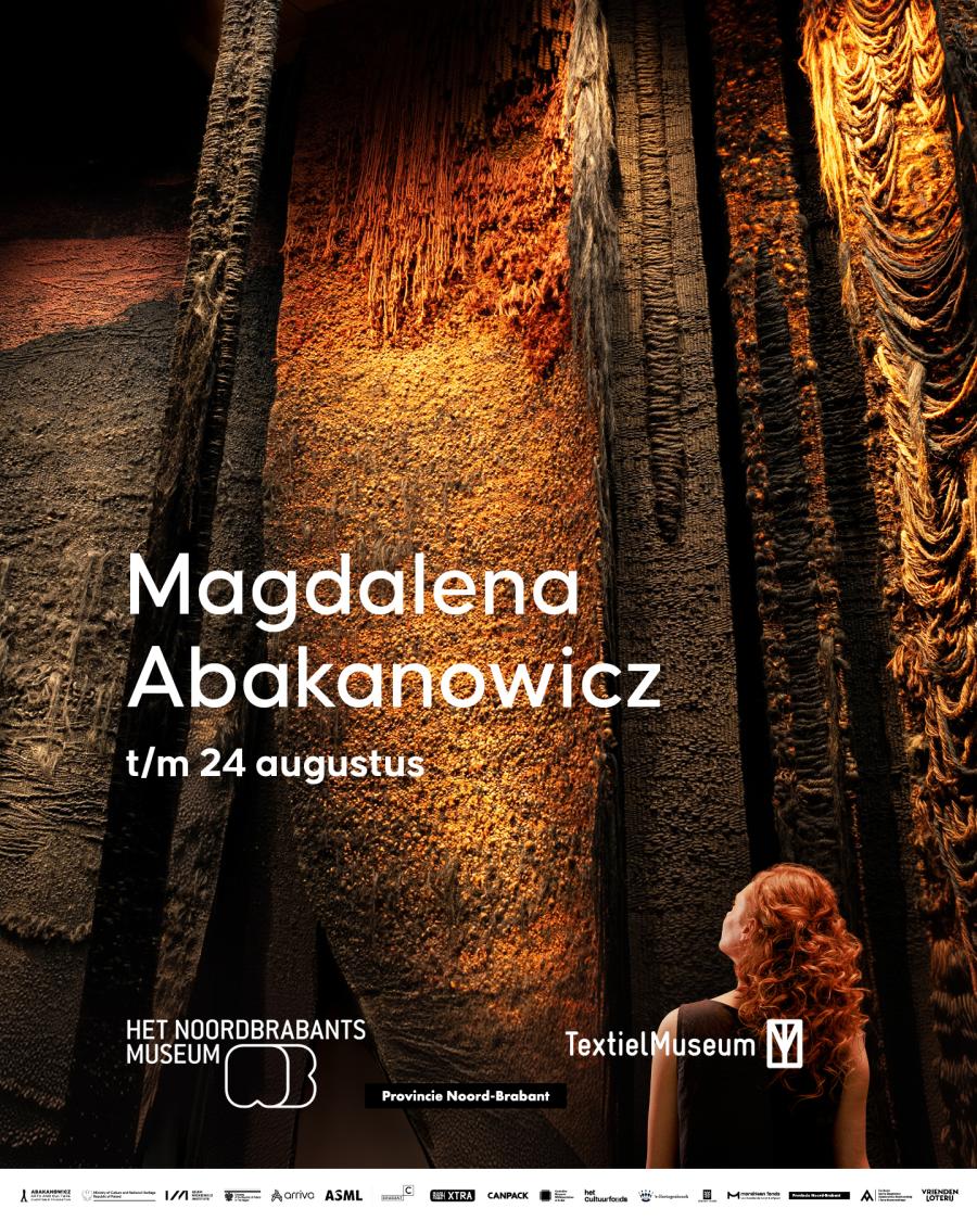 Magdalena Abakanowicz