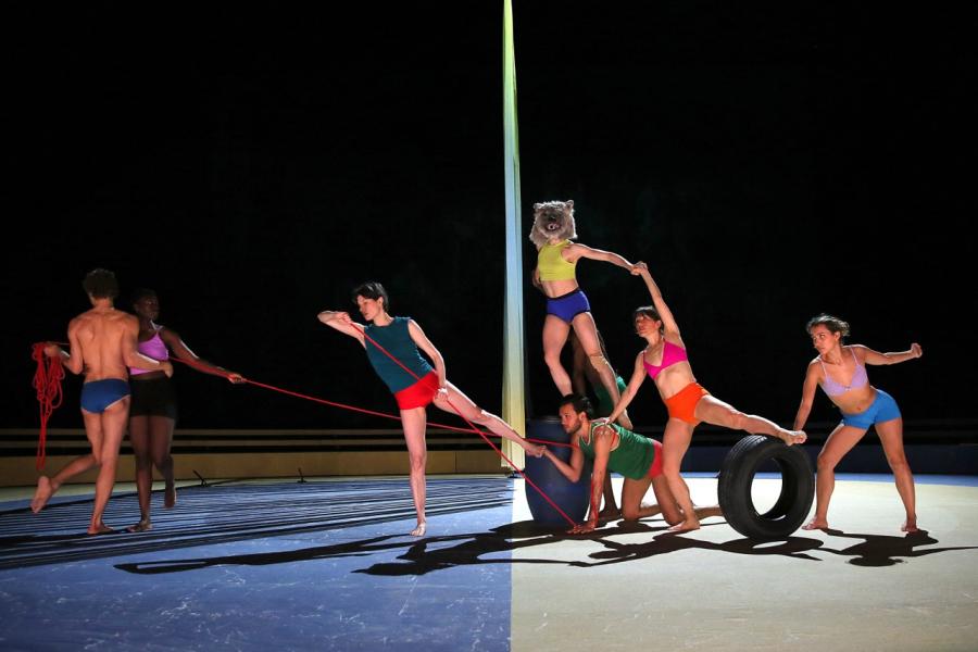 NOW WE ARE EARTH - Nicole Beutler Projects (Foto: Anja Beutler)