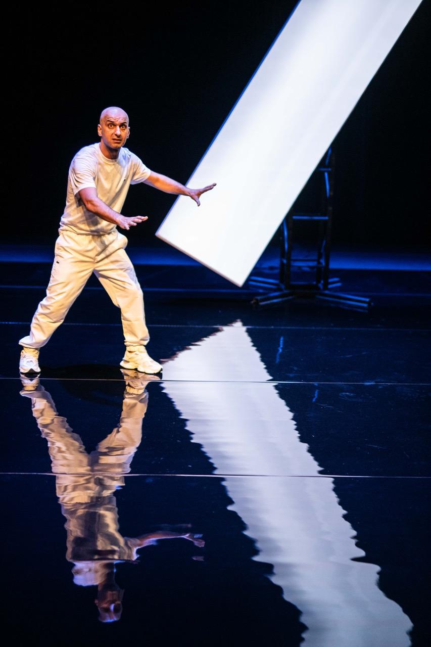 FIRST MAN Sadettin K. Fotograaf: Bart Grietens