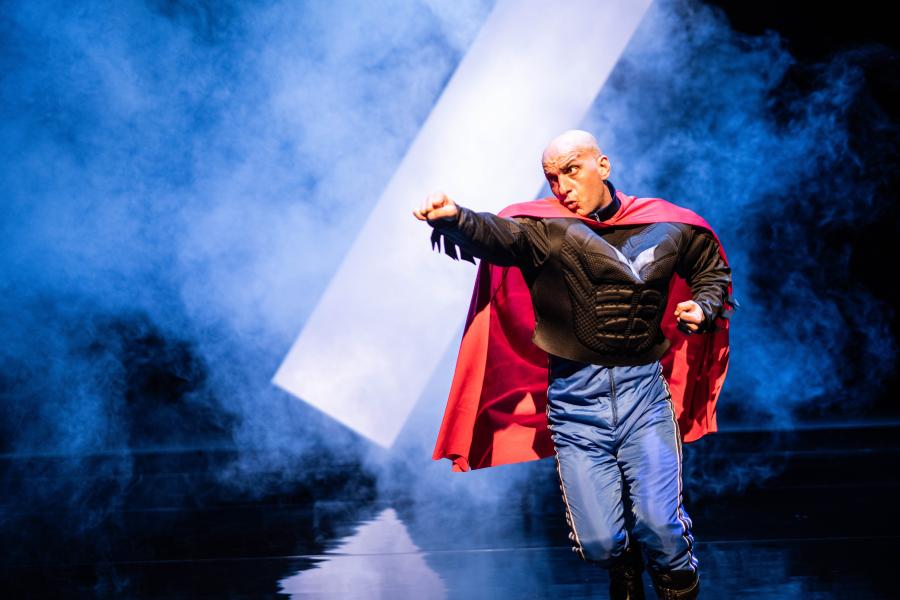 FIRST MAN Sadettin K.