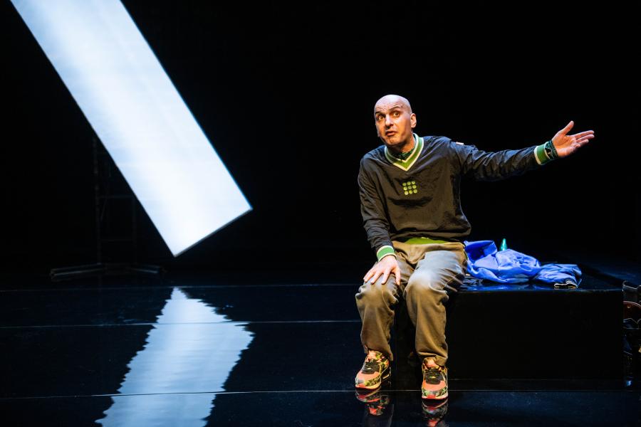 FIRST MAN Sadettin K.