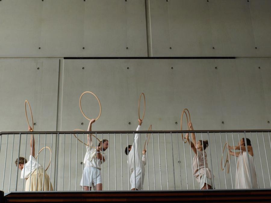 STILL LIFE IN THE CITY