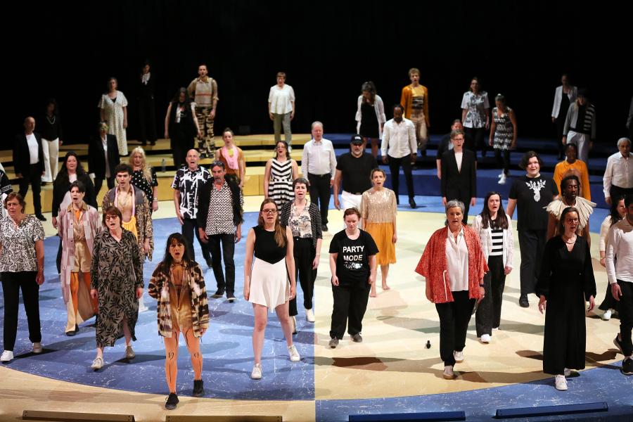 NOW WE ARE EARTH Song 5