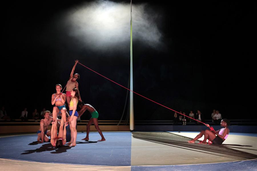 NOW WE ARE EARTH Song 4