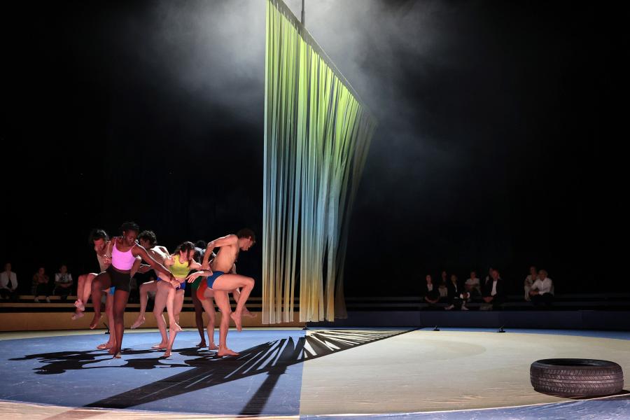 NOW WE ARE EARTH Song 4