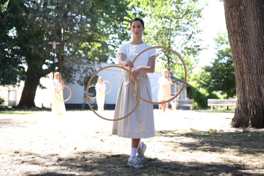 STILL LIFE IN THE PARK Daniel