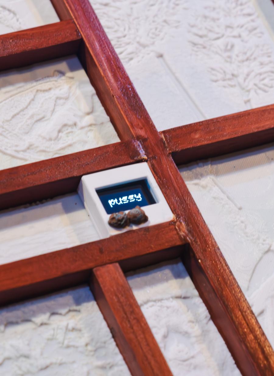 Roos Groothuizen & Cyanne van den Houten at COME TOGETHER (11)