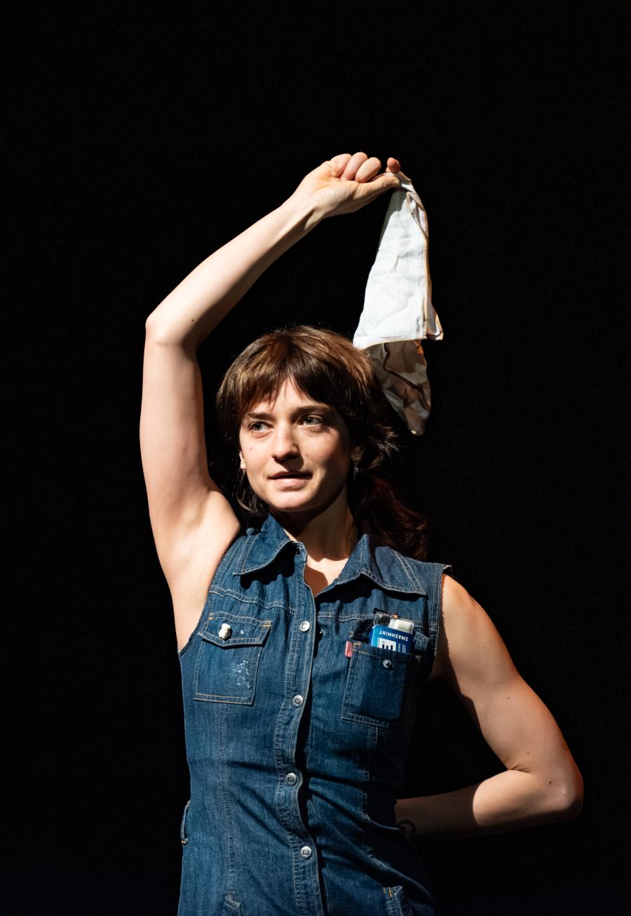 Charlotte Gillain at COME TOGETHER (11)