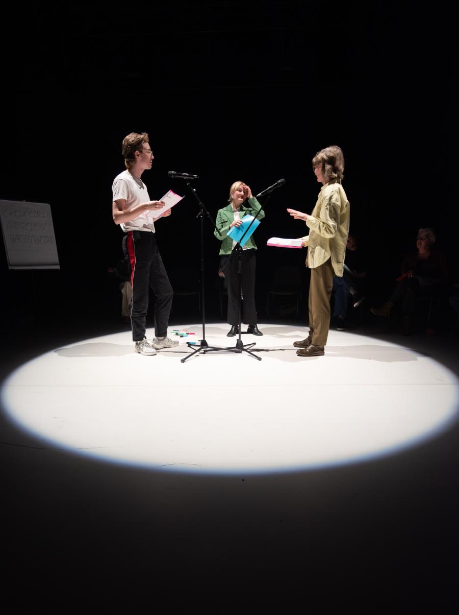 Femke Hoppenbrouwer at COME TOGETHER (11)