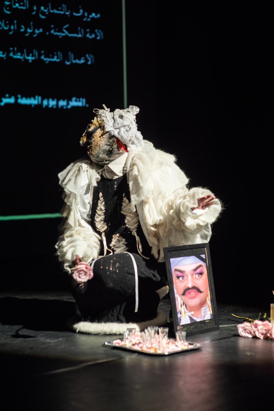 Al Shaheen Baby Falcon at COME TOGETHER (11)