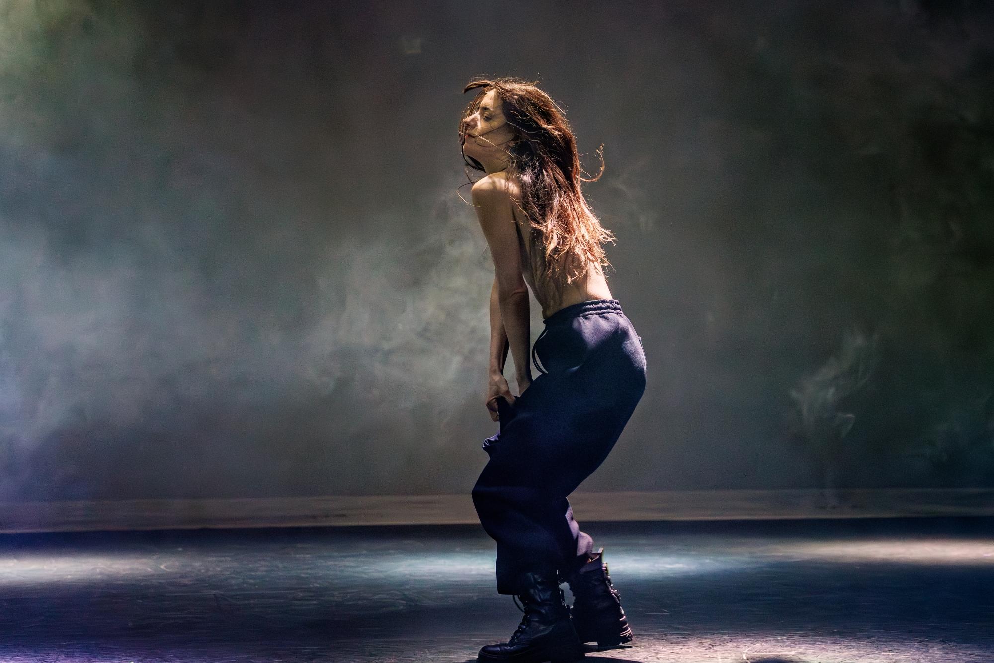 SEXODUS - Naomi Velissariou, Theater Utrecht, Nicole Beutler Projects, URLAND, O.
