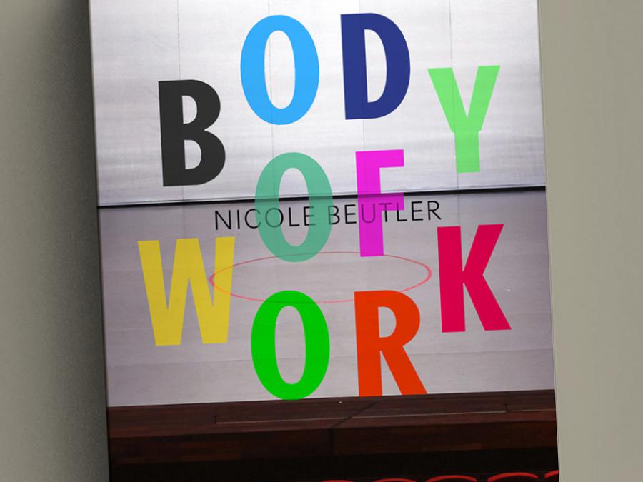 BODY OF WORK, boek over 20 jaar theatermaken