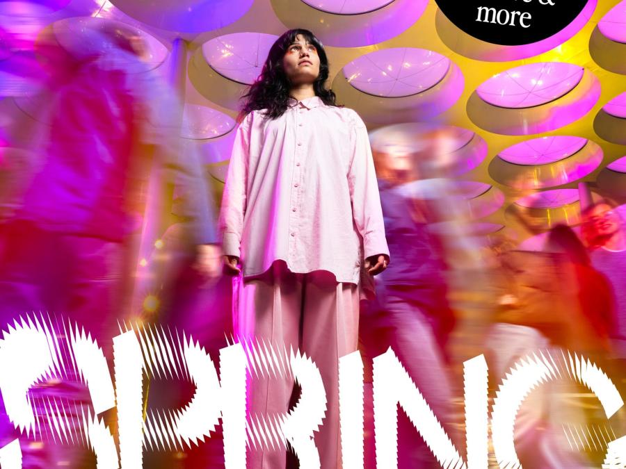 Poster SPRING Festival 2025