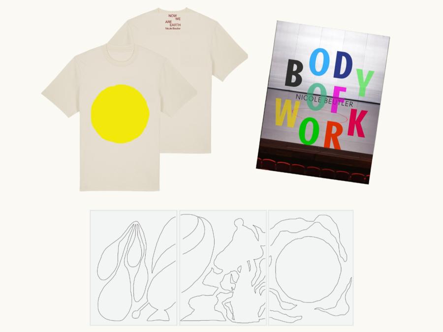 Merchandise Nicole Beutler Projects