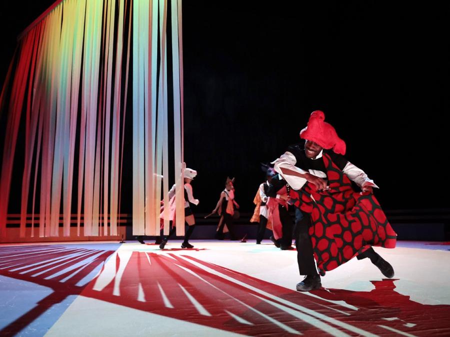 NOW WE ARE EARTH - Nicole Beutler Projects (Foto: Anja Beutler)